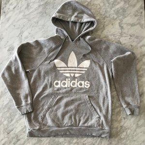 Addidas mens large hoodie